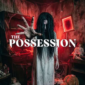 The Possession escape room poster