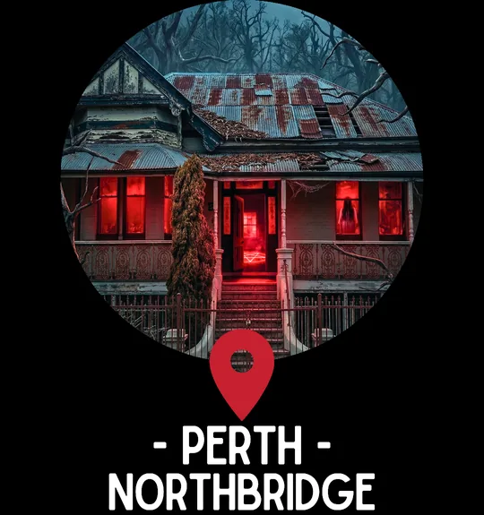 Escape This Northbridge, the Lake Street home of eight horror escape rooms in Perth